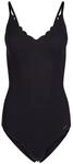 Body SKINY "Body 1er Pack", Damen, Gr. 36, N-Gr, schwarz, Obermaterial: 72% Polyamid