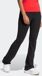 Leggings ADIDAS SPORTSWEAR "W SL SJ FLARLEG", Damen, Gr. XXL, N-Gr,...