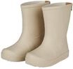 Gummistiefel STERNTALER "Gummistiefel", Jungen, Gr. 24, beige, Obermaterial: 100%
