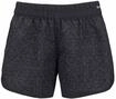 Badeshorts VENICE BEACH, Damen, Gr. 34, N-Gr, schwarz (schwarz, grau), Microfaser,