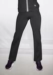Thermohose LASCANA ACTIVE, Damen, Gr. XS (32/34), N-Gr, schwarz, Obermaterial: 87%