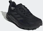 Wanderschuh ADIDAS TERREX "ANYLANDER RAIN.RDY", Damen, Gr. 41, schwarz (core schwarz,