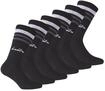 Kurzsocken DIADORA "Socken 6er Pack", Damen, Gr. 39-42, blau (dunkelblau),