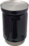 Beistelltisch KAYOOM "Art Deco 175, Abstelltisch aus Metall,funktional und stabil",