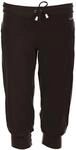 Sporthose WINSHAPE "WBE5", Damen, Gr. XS, Normalgr&ouml;&szlig;en, schwarz, 90% Baumwolle, 10%