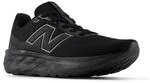 Laufschuh NEW BALANCE "520", Damen, Gr. 36,5, schwarz, Textil, Schuhe Laufschuh
