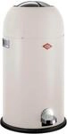 M&uuml;lleimer WESCO "Kickmaster", beige (sand matt), B:37,5cm H:69cm T:37,5cm,