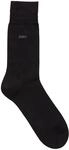 Businesssocken BOSS "George RS Uni MC", Herren, Gr. 39-40, Sockengr&ouml;&szlig;e,...