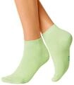 Kurzsocken H.I.S "Damen Sport Basic Socken, Laufsocken ohne Frottee", Damen, Gr.