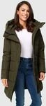 Winterjacke MARIKOO "Marikoo Karumikoo XVI Damen Winterjacke B987", Damen, Gr. M,