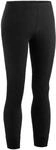 Shirt & Hose MAIER SPORTS "Kim", Kinder, Gr. 116, schwarz, 100% Polyester, KOB