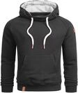 Kapuzenpullover ALESSANDRO SALVARINI "Alessandro Salvarini Herren Hoodie AS290",