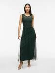 Maxikleid VILA "VILYNNEA MAXI DRESS - NOOS/DC", Damen, Gr. 38, N-Gr, ohne...