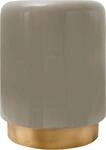 Beistelltisch KAYOOM "Art Deco 375, Abstelltisch aus Metall,funktional und stabil",
