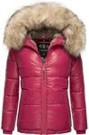 Winterjacke NAVAHOO "Winterjacke Tikunaa", Damen, Gr. XS, pink (fuchsia),
