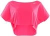 Oversize-Shirt WINSHAPE "DT104", Damen, Gr. XS, pink (neon pink), 80%...
