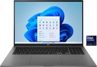 LG Notebook "Gram 17" Ultralight Laptop, 16GB RAM, 1TB SSD, Windows 11 Home", grau,