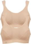 Sport-BH ANITA "Sport BH extreme control", Damen, Gr. 100, Cup B, beige (desert