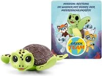TONIES H&ouml;rspielfigur "Green Team: Mission Rettung am Wasser mit Bobby, der