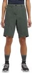 Shorts JACK WOLFSKIN "PICO TRAIL SHORTS W", Damen, Gr. 34, N-Gr, gr&uuml;n (slate...