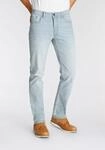 Straight-Jeans AJC, Herren, Gr. 30, L&auml;nge 32, blau (l.blau use), Denim/Jeans,