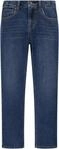 Stretch-Jeans LEVI'S KIDS "LVB 512 SLIM TAPER JEANS", Jungen, Gr. 8 (128),...