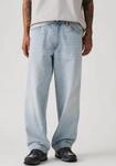 5-Pocket-Jeans LEVI'S "578&trade; BAGGY", Herren, Gr. 32, L&auml;nge 32, bags to riches,