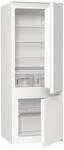 GORENJE Einbauk&uuml;hlgefrierkombination "RKI514E21", Energieeffizienz: E, wei&szlig;,