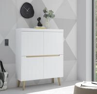Highboard HOME AFFAIRE "Torge, Kommode, Schrank, Sideboard, Anrichte,