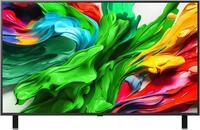 LG Mini-LED-Fernseher "55QNED85A6C", Energieeffizienz: E, schwarz, 55 &Prime;,...