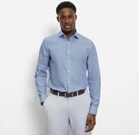 Businesshemd OLYMP "Level Five body fit", Herren, Gr. 38, N-Gr, blau (royal),...