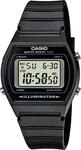 Chronograph, schwarz (schwarz, schwarz), CASIO TIMELESS COLLECTION,...