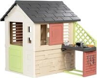 Spielhaus SMOBY "Smoby Life Natur mit K&uuml;che", bunt, Spielh&auml;user, KinderB:145cm