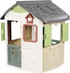 Spielhaus SMOBY "Smoby Life, Jura Lodge", bunt, Spielh&auml;user, KinderB:123cm H:132cm