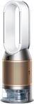 Luftreiniger DYSON "Dyson Purifier Humidify+Cool PH2 De-Nox&trade;", gold (wei&szlig;, gold),