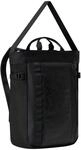 Tragetasche THE NORTH FACE "BASE CAMP TOTE PACK", Damen, tnf schwarz, tnf schwarz,