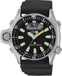 Taucheruhr CITIZEN "Promaster Diver", schwarz (schwarz, schwarz), Armbanduhren,