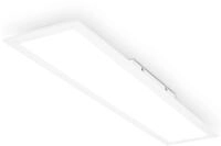BRILONER LEUCHTEN Panel "Panel SIMPLE", wei&szlig; (wei&szlig;, neutral), Leuchten, Panel