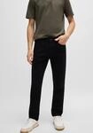 Slim-fit-Jeans BOSS ORANGE "Delaware Soft-Motion-Denim", Herren, Gr. 38, L&auml;nge 30,