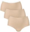 High-Waist-Slip ANITA SINCE 1886 "Essential", Damen, Gr. S/M, Stoff, beige...