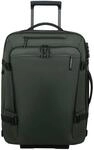 Reisetasche SAMSONITE "ARMOX, 55 cm", Gr. B/H/T: 40cm x 55cm x 25cm, gr&uuml;n (moss),