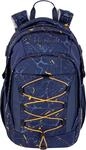 Schulrucksack MCNEILL "Luca", Kinder, Gr. B/H/T: 30cm x 45cm x 23cm, splash,