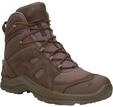 Sicherheitsstiefel HAIX "Black Eagle Athletic 2.0 N GTX mid" Gr. 9,5, braun, 9.5,