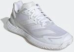 Tennisschuh ADIDAS PERFORMANCE "DEFIANT SPEED 2 CLAY", Damen, Gr. 38, wei&szlig;...