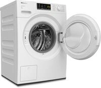 MIELE Waschmaschine "WSA123 WCS 8kg Active", Energieeffizienz: A, wei&szlig;,...