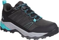 Wanderschuh MCKINLEY "Tahsis AQX W", Damen, Gr. 36, grau (anthrazit, mint schwarz),