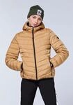 Steppjacke CHIEMSEE, Damen, Gr. XS (32), beige (apple cinnamon), 100% Polyester,