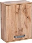 H&auml;ngeschrank SCHILDMEYER "Milan", braun (wotaneichefarben), B:40,5cm H:54,5cm