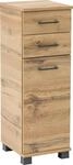 Unterschrank SCHILDMEYER "Nora, Unterschrank, Made in Germany, B: 30 cm", braun