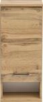 H&auml;ngeschrank SCHILDMEYER "Nora, H&auml;ngeschrank, Made in Germany, B: 30 cm", braun